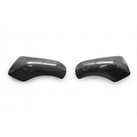 CNC Racing Carbon Fiber/Kevlar Fuel Tank Slider Kit for Ducati 1198/1098/848